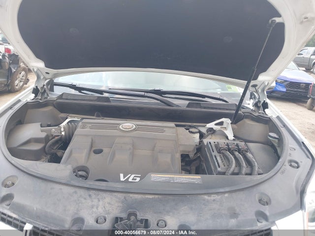 3GYFNEE33GS524137 Cadillac Srx Luxury Collection