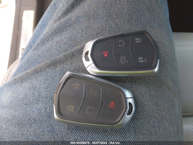 3GYFNEE33GS524137 Cadillac Srx Luxury Collection