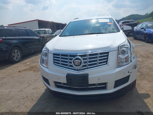 3GYFNEE33GS524137 Cadillac Srx Luxury Collection
