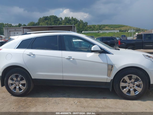 3GYFNEE33GS524137 Cadillac Srx Luxury Collection