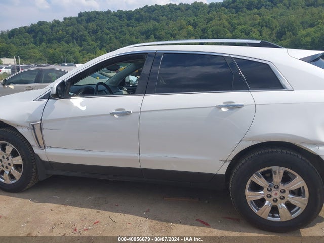 Cadillac Srx Luxury Collection 2016 3GYFNEE33GS524137 Image 14