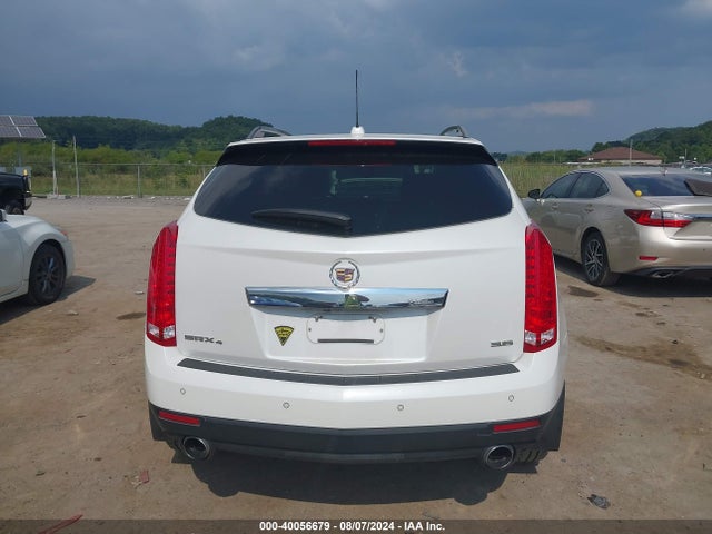 Cadillac Srx Luxury Collection 2016 3GYFNEE33GS524137 Image 16