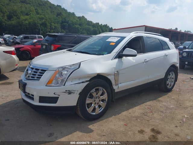 3GYFNEE33GS524137 Cadillac Srx Luxury Collection