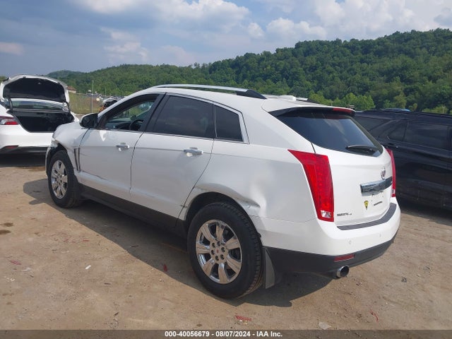 3GYFNEE33GS524137 Cadillac Srx Luxury Collection