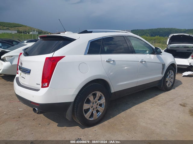 3GYFNEE33GS524137 Cadillac Srx Luxury Collection