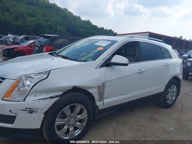 3GYFNEE33GS524137 Cadillac Srx Luxury Collection