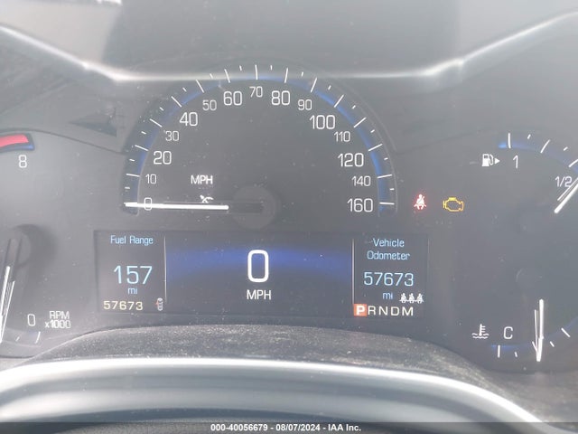 3GYFNEE33GS524137 Cadillac Srx Luxury Collection