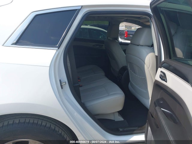 3GYFNEE33GS524137 Cadillac Srx Luxury Collection