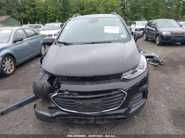 Chevrolet Trax Awd Lt 2020 KL7CJPSB2LB002422 Image 12