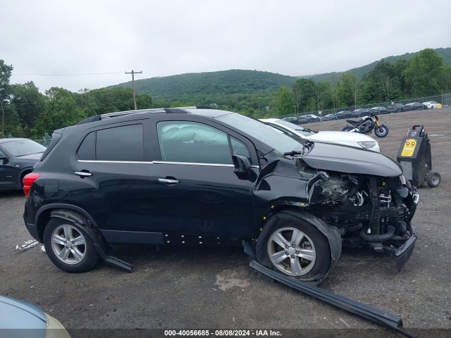 Chevrolet Trax Awd Lt 2020 KL7CJPSB2LB002422 Image 13