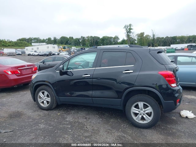 Chevrolet Trax Awd Lt 2020 KL7CJPSB2LB002422 Image 14