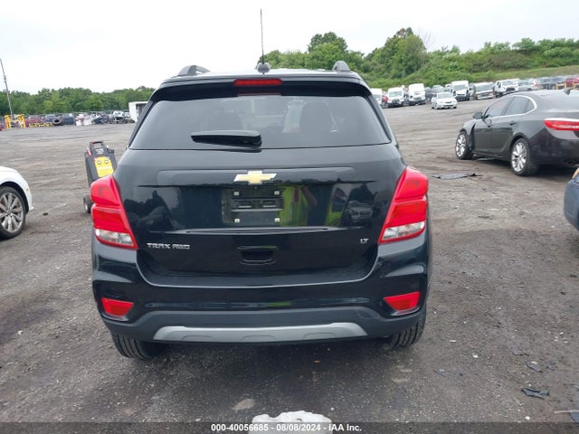 Chevrolet Trax Awd Lt 2020 KL7CJPSB2LB002422 Image 16