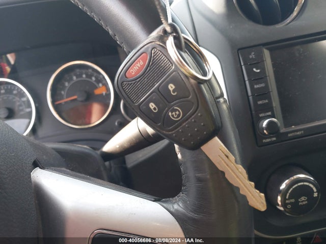 1C4NJCEB3HD186099 Jeep Compass High Altitude Fwd
