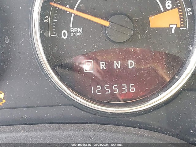 1C4NJCEB3HD186099 Jeep Compass High Altitude Fwd