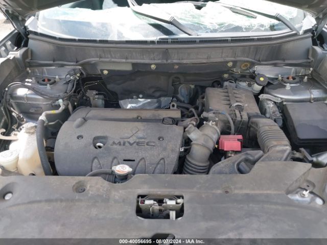 JA4AP3AU3KU026021 Mitsubishi Outlander Sport 2.0 Es