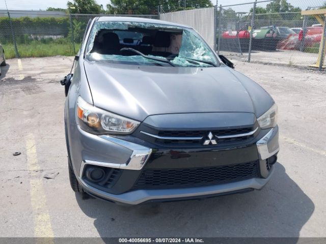 JA4AP3AU3KU026021 Mitsubishi Outlander Sport 2.0 Es
