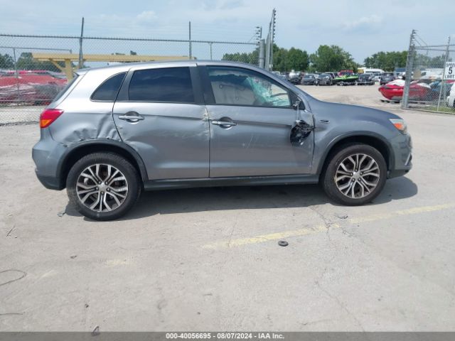 JA4AP3AU3KU026021 Mitsubishi Outlander Sport 2.0 Es