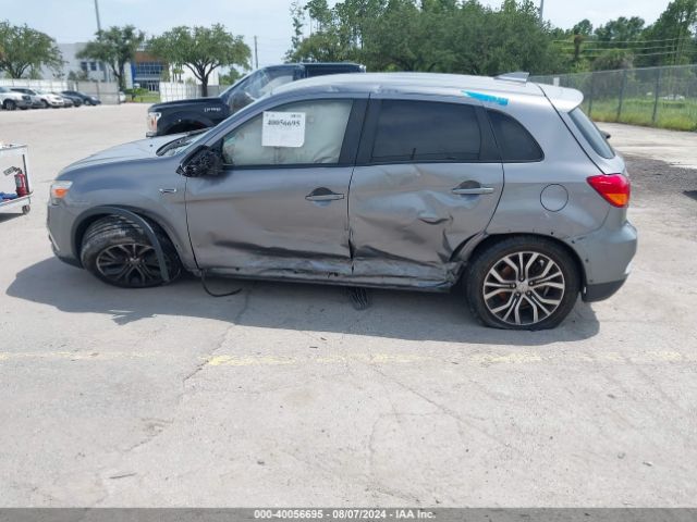 JA4AP3AU3KU026021 Mitsubishi Outlander Sport 2.0 Es