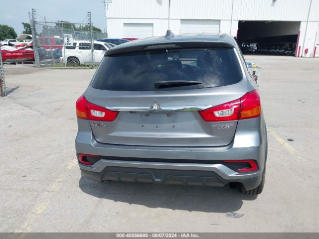 JA4AP3AU3KU026021 Mitsubishi Outlander Sport 2.0 Es