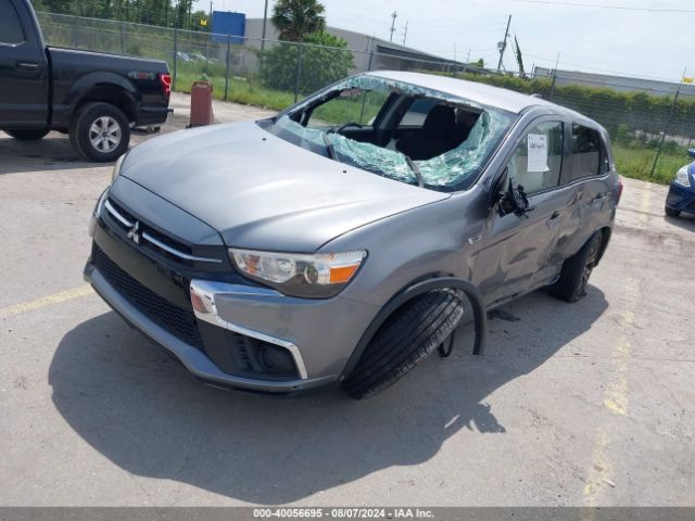 JA4AP3AU3KU026021 Mitsubishi Outlander Sport 2.0 Es