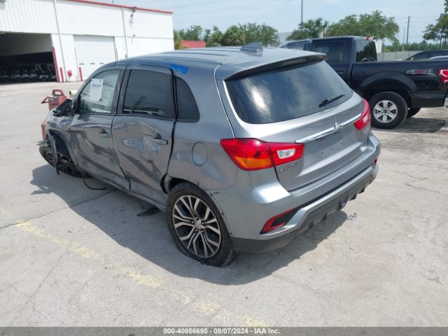JA4AP3AU3KU026021 Mitsubishi Outlander Sport 2.0 Es