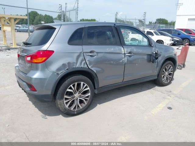 JA4AP3AU3KU026021 Mitsubishi Outlander Sport 2.0 Es