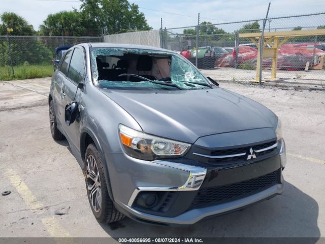 JA4AP3AU3KU026021 Mitsubishi Outlander Sport 2.0 Es