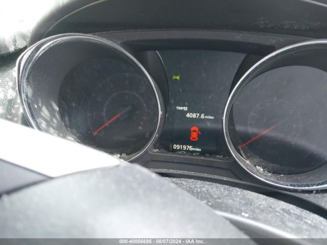 JA4AP3AU3KU026021 Mitsubishi Outlander Sport 2.0 Es