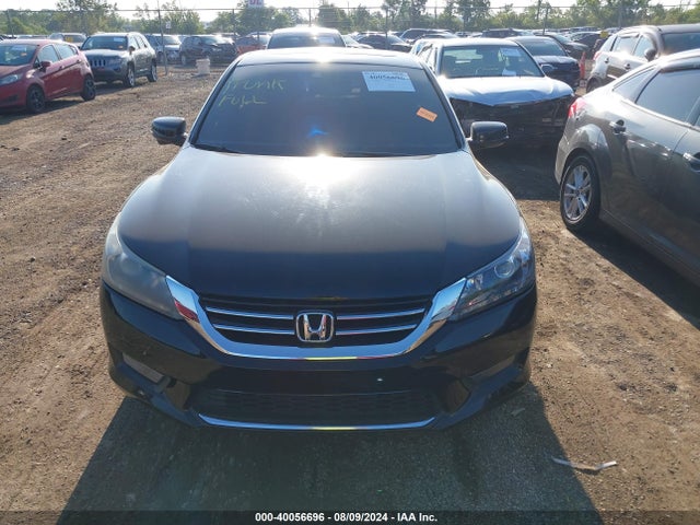 Honda Accord Ex-l V-6 2015 1HGCR3F86FA004592 Image 12