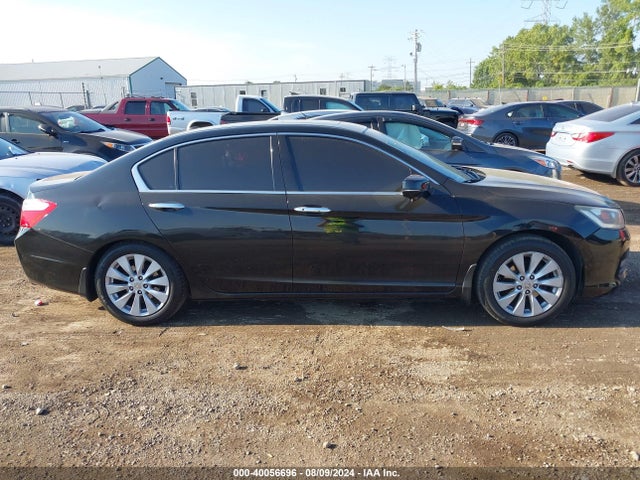 Honda Accord Ex-l V-6 2015 1HGCR3F86FA004592 Image 13