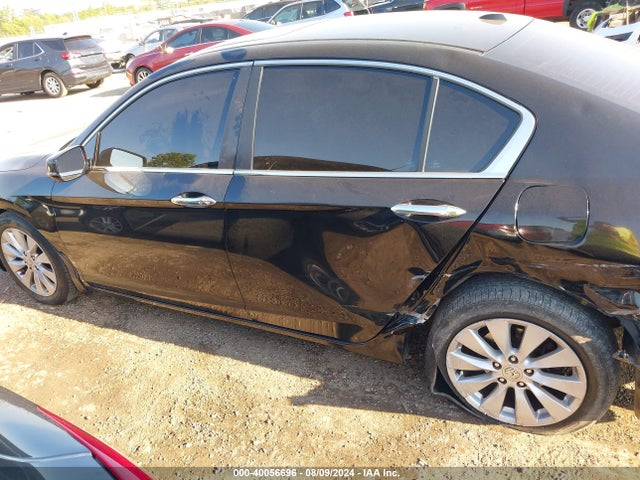 Honda Accord Ex-l V-6 2015 1HGCR3F86FA004592 Image 14