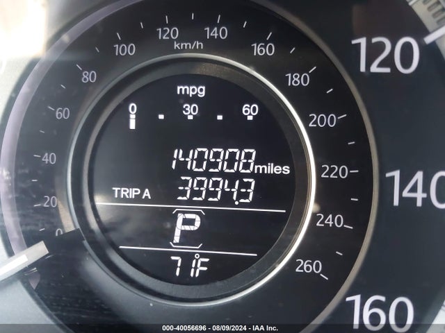 Honda Accord Ex-l V-6 2015 1HGCR3F86FA004592 Image 15