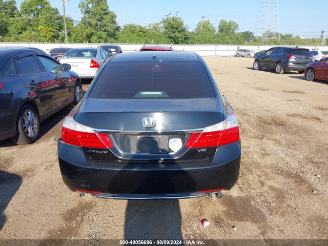 Honda Accord Ex-l V-6 2015 1HGCR3F86FA004592 Image 16