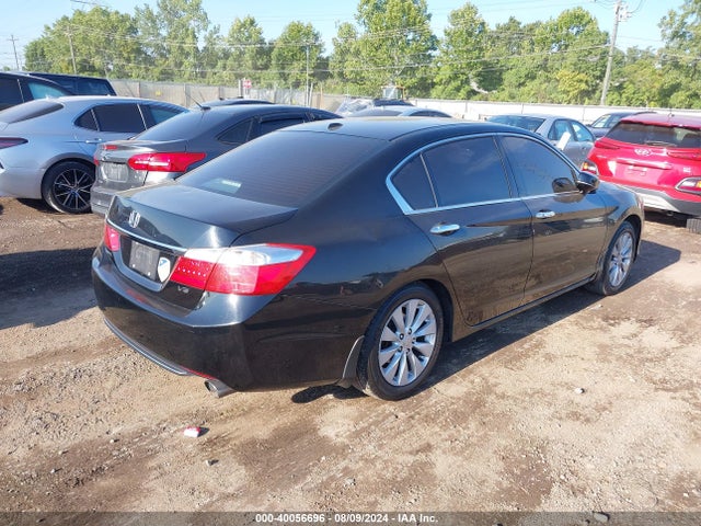 Honda Accord Ex-l V-6 2015 1HGCR3F86FA004592 Image 4