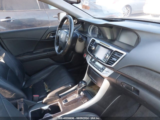 Honda Accord Ex-l V-6 2015 1HGCR3F86FA004592 Image 5