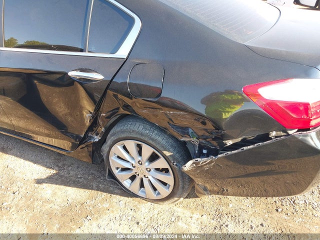 Honda Accord Ex-l V-6 2015 1HGCR3F86FA004592 Image 6