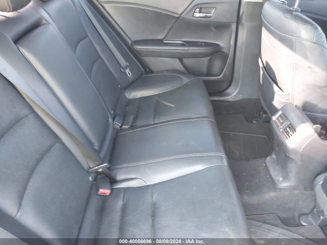Honda Accord Ex-l V-6 2015 1HGCR3F86FA004592 Image 8