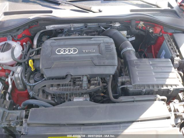 TRUC5AFVXH1011879 Audi Tt 2.0t
