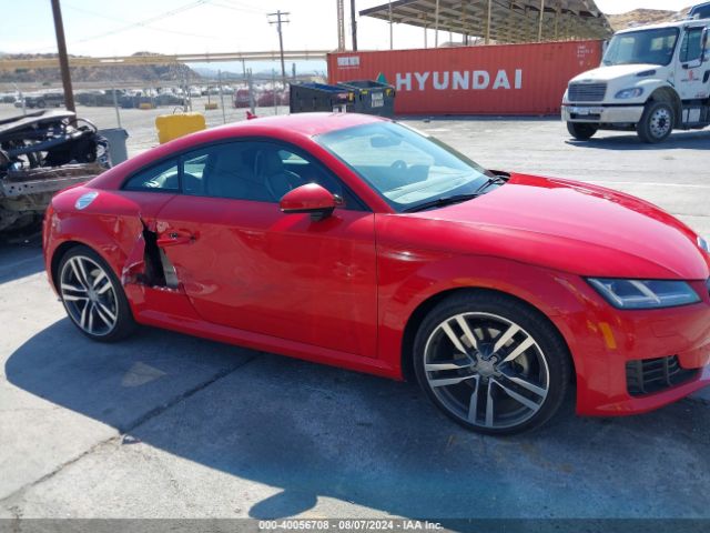 TRUC5AFVXH1011879 Audi Tt 2.0t