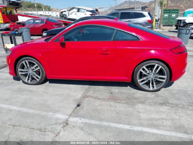 TRUC5AFVXH1011879 Audi Tt 2.0t