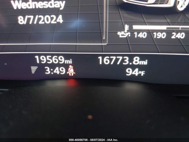 TRUC5AFVXH1011879 Audi Tt 2.0t
