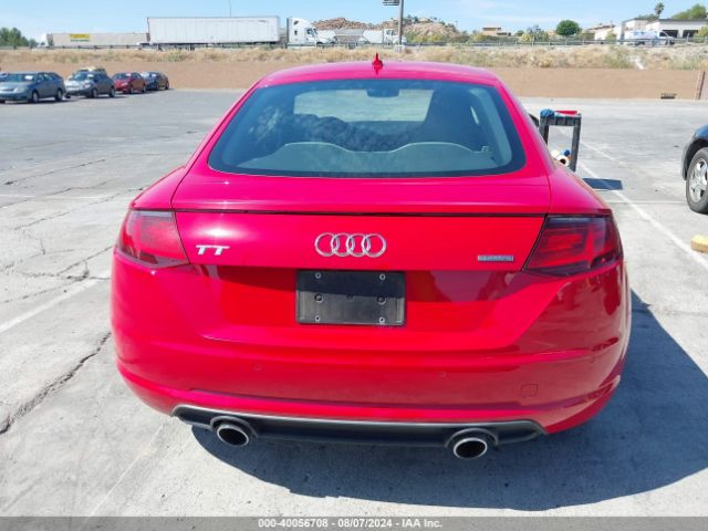 TRUC5AFVXH1011879 Audi Tt 2.0t