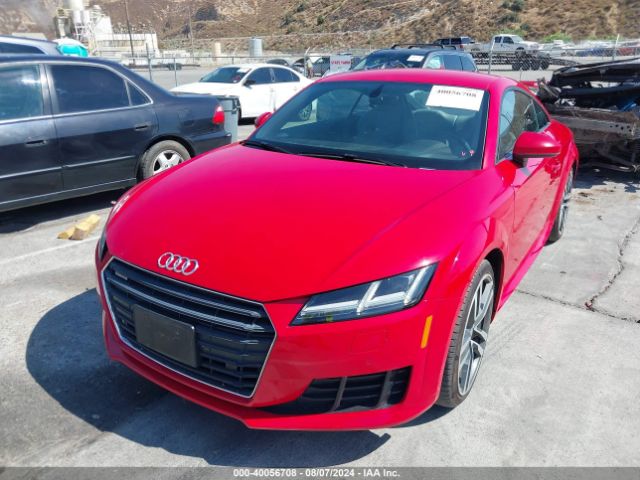 TRUC5AFVXH1011879 Audi Tt 2.0t