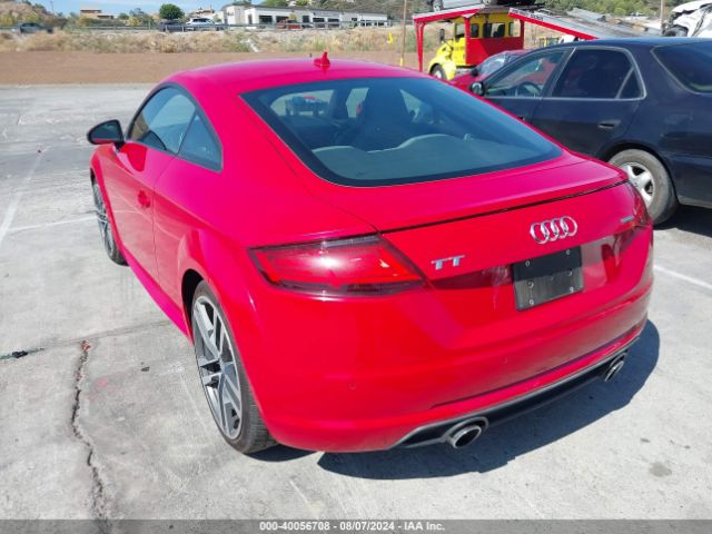 TRUC5AFVXH1011879 Audi Tt 2.0t