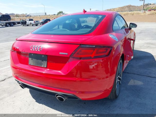 TRUC5AFVXH1011879 Audi Tt 2.0t