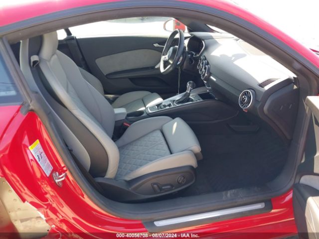 TRUC5AFVXH1011879 Audi Tt 2.0t
