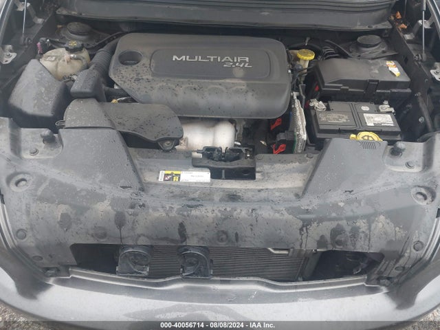 1C4PJMAB9HW635990 Jeep Cherokee Altitude 4x4