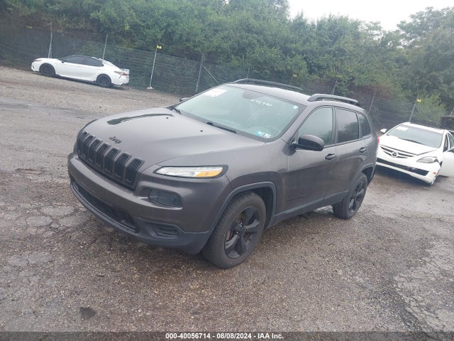 1C4PJMAB9HW635990 Jeep Cherokee Altitude 4x4