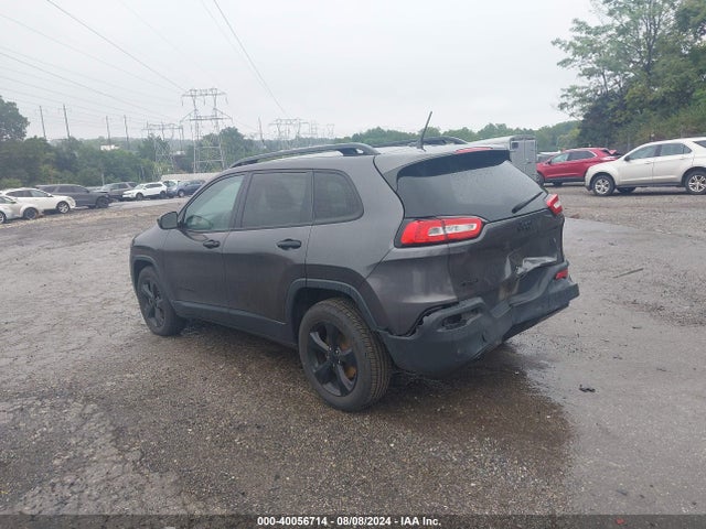 1C4PJMAB9HW635990 Jeep Cherokee Altitude 4x4