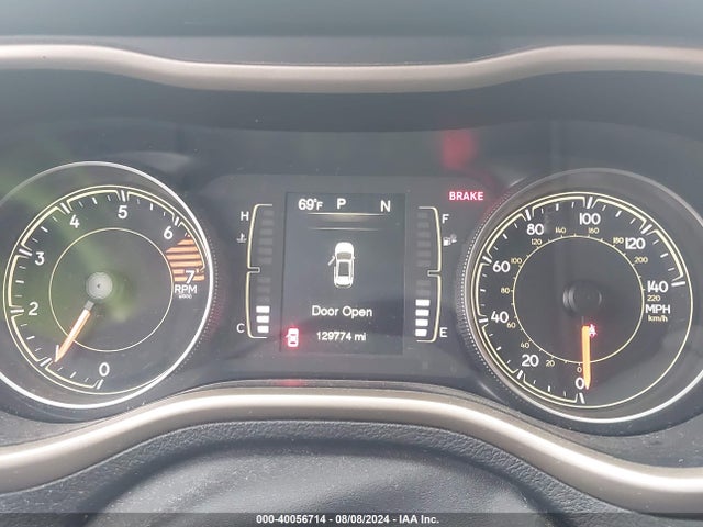 1C4PJMAB9HW635990 Jeep Cherokee Altitude 4x4